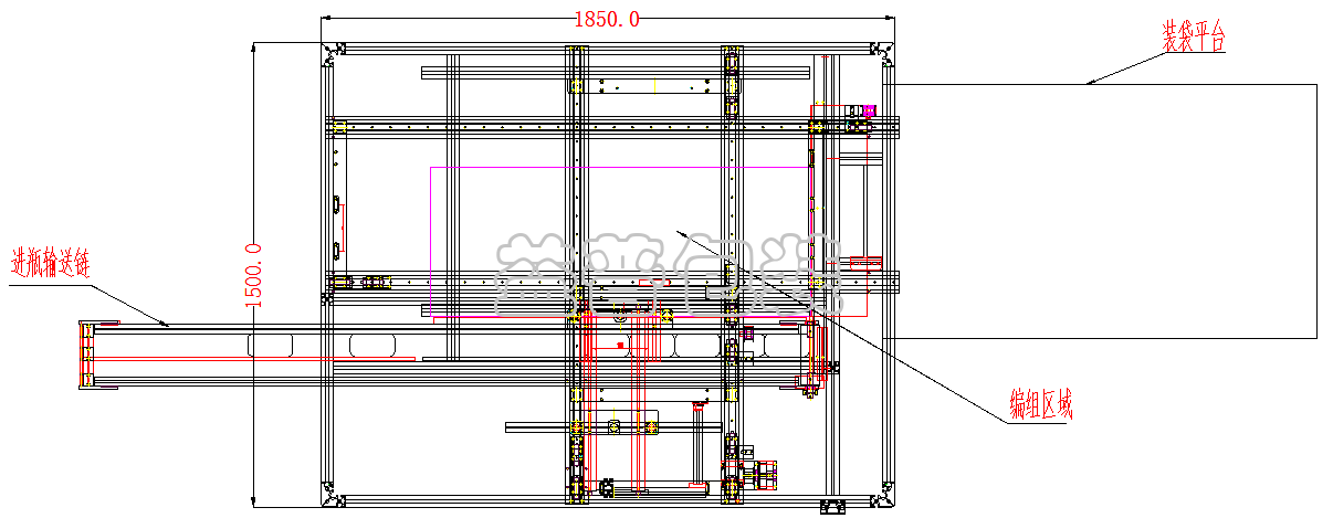 廣州全自動四邊封裝袋機,廣州碼垛機廠家,全自動碼垛機,碼垛機廠家,廣州垂直夾持提升機,廣州連續式垂直提升機