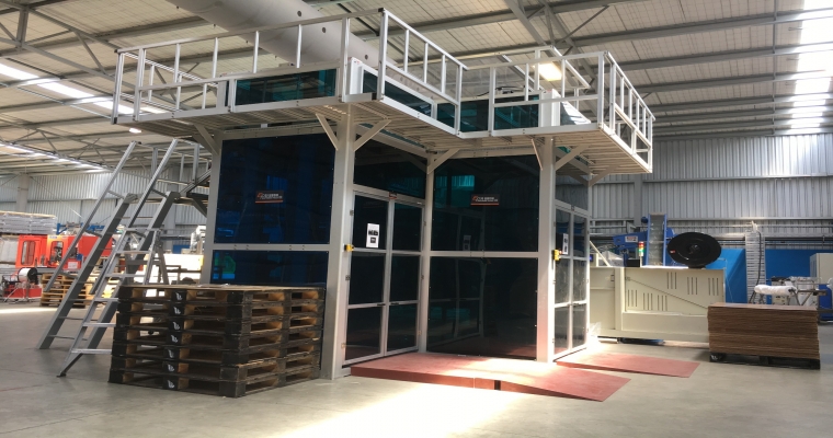 碼垛機適用的企業(yè)