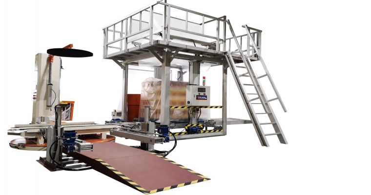 全自動碼垛機為帶動生產(chǎn)智能化起到關(guān)鍵性作用